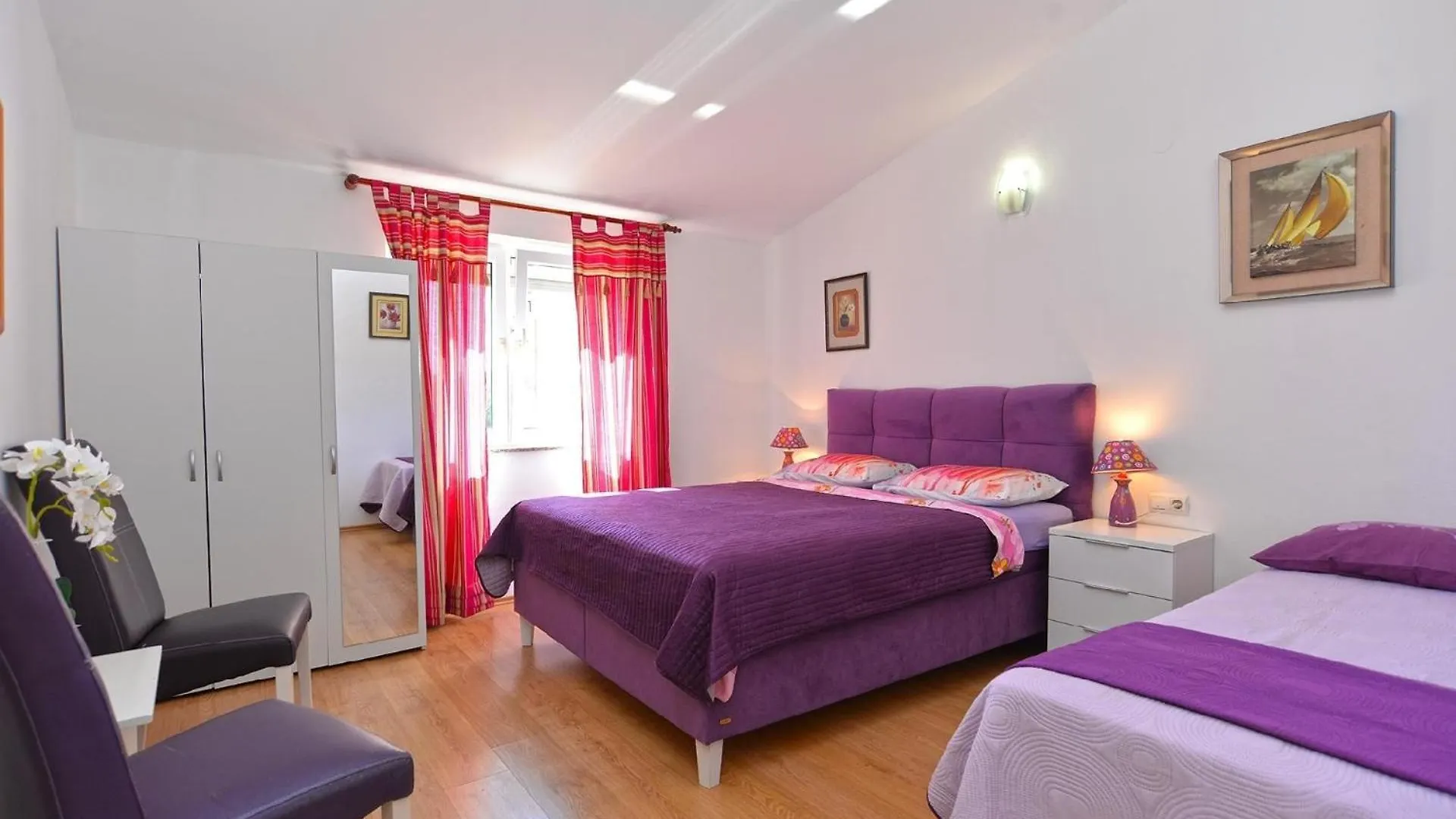 Ferienwohnung Fuer 5 Personen Ca 41 Qm In Pula, Istrien Istrische Riviera 0*, Pula